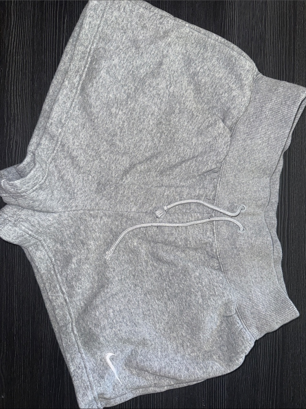 Nike Grey Athletic Shorts
